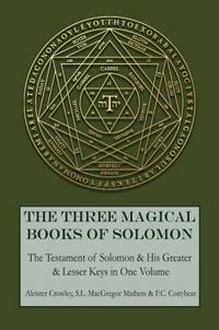 Produktbild: The Three Magical Books of Solomon