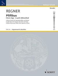 Produktbild: Regner, H: Pfiffikus