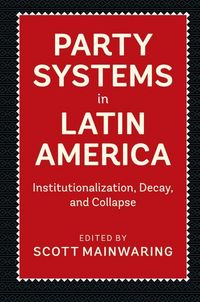 Produktbild: Party Systems in Latin America