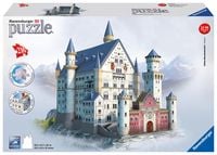 Bild vom Artikel 3D Puzzle Ravensburger Schloss Neuschwanstein  216 Teile vom Autor 