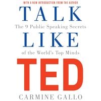 Produktbild: Talk Like TED