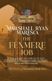 Produktbild: The Fenmere Job
