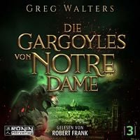 Produktbild: Die Gargoyles von Notre Dame 3