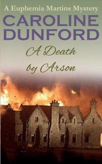 Produktbild: Dunford, C: Death by Arson