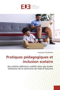 Produktbild: Pratiques p&eacute;dagogiques et inclusion scolaire