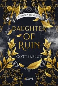 Produktbild Daughter of Ruin. Götterblut