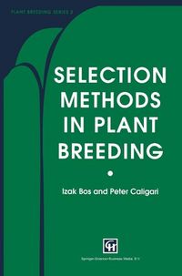Produktbild: Selection Methods in Plant Breeding