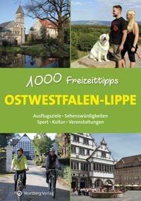 Produktbild: Ostwestfalen-Lippe - 1000 Freizeittipps