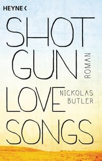 Produktbild: Shotgun Lovesongs