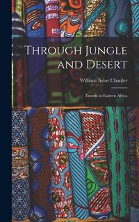 Produktbild: Through Jungle and Desert