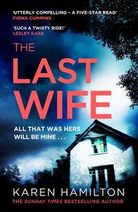 Produktbild: Hamilton, K: Last Wife