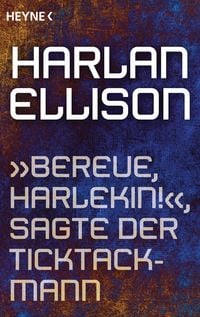Produktbild: "Bereue, Harlekin!", sagte der Ticktackmann