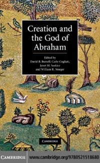 Produktbild: Creation and the God of Abraham