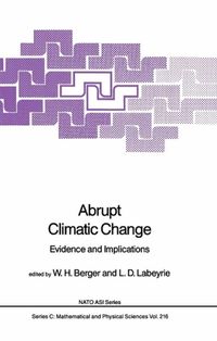 Produktbild: Abrupt Climatic Change