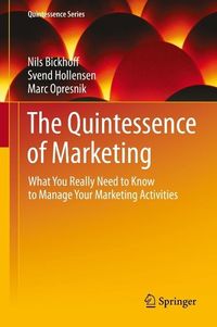 Produktbild: The Quintessence of Marketing
