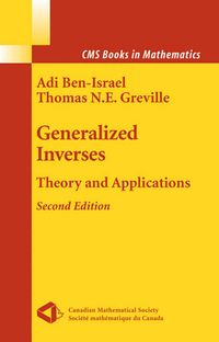 Produktbild: Generalized Inverses