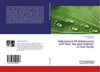 Produktbild: Adjustment Of Adolescents and Their Sex And Habitat: A Case Study