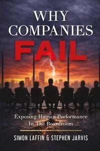 Produktbild: Why Companies Fail