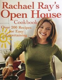 Produktbild: Rachael Ray's Open House Cookbook