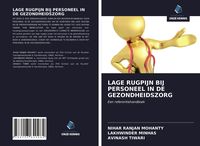 Produktbild: Lage Rugpijn Bij Personeel in De Gezondheidszorg