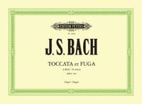 Produktbild: Toccata und Fuge d-Moll BWV 565