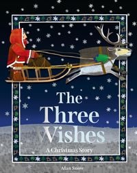 Produktbild: The Three Wishes