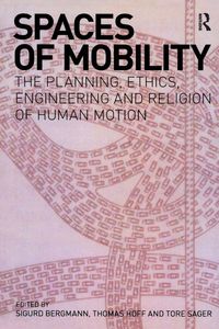 Produktbild: Spaces of Mobility