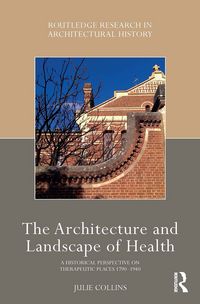 Produktbild: The Architecture and Landscape of Health