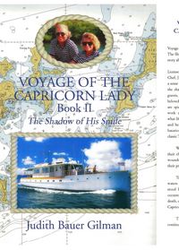 Produktbild: Gilman, J: Voyage of the Capricorn Lady-Bk II