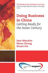 Produktbild: Doing Business in China