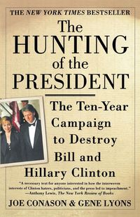 Produktbild: The Hunting of the President