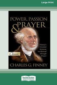 Produktbild: Power, Passion and Prayer [LP 16 Pt Edition]
