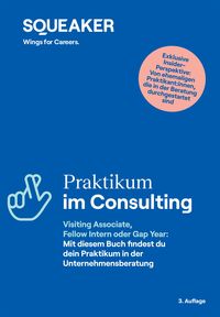 Produktbild: Das Insider-Dossier: Praktikum im Consulting (3.Auflage)