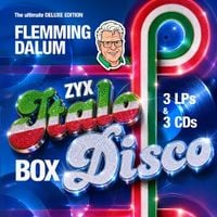 Produktbild: Flemming Dalum Italo Disco Box
