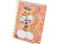 Produktbild Diddl Notizbuch A6, orange