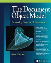 Produktbild: Document Object Model
