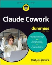 Produktbild: Claude Cowork for Dummies