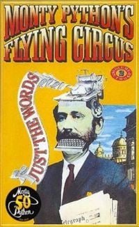 Produktbild: Monty Python's Flying Circus Just the Words Volume Two