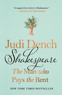 Produktbild: Shakespeare: The Man Who Pays the Rent