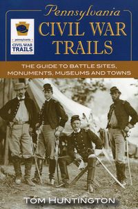 Produktbild: Pennsylvania Civil War Trails