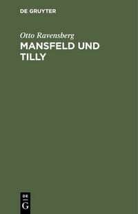 Produktbild: Mansfeld und Tilly