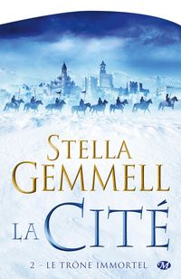 Produktbild: La Cit&eacute;, T2 : Le Tr&ocirc;ne immortel