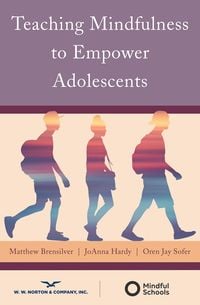 Produktbild: Teaching Mindfulness to Empower Adolescents