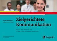 Produktbild: Zielgerichtete Kommunikation