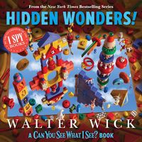 Produktbild: Can You See What I See?: Hidden Wonders (from the Co-Creator of I Spy)