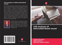 Produktbild: CFD analysis of bifurcated blood vessel