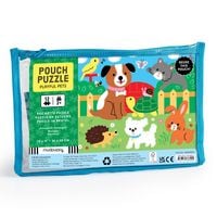 Produktbild: Playful Pets 12 Piece Pouch Puzzle