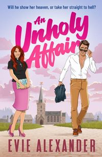 Produktbild: An Unholy Affair (Foxbrooke Series, #2)