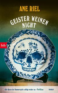Produktbild: Geister weinen nicht