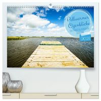 Produktbild: Pellwormer Ogenblicke, ein Streifzug durch ein Inseljahr (hochwertiger Premium Wandkalender 2027 DIN A2 quer), Kunstdruck in Hochglanz